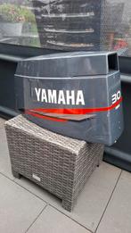 Kap van een Yamaha 30PK Autolube model vanaf 2000 zie foto, Watersport en Boten, Bootonderdelen, Ophalen of Verzenden, Gebruikt