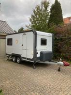 Knaus Deseo Transport voor motorvervoer of meerder fietsen, Caravans en Kamperen, 750 - 1000 kg, Particulier, Schokbreker, Knaus