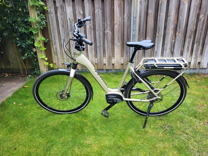 Cannondale Mavaro Active City Dames e-bike , Fietsen en Brommers, Elektrische fietsen, Zo goed als nieuw, Overige merken, 51 tot 55 cm