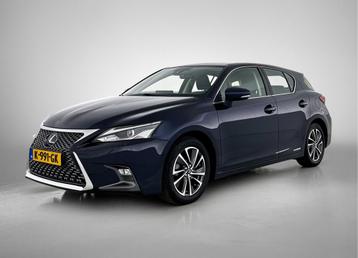 Lexus CT 200h Ultimate Edition (bj 2020, automaat) beschikbaar voor biedingen