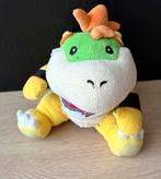 Bowser Junior knuffel, Kinderen en Baby's, Speelgoed | Knuffels en Pluche, Ophalen of Verzenden, Zo goed als nieuw, Overige typen