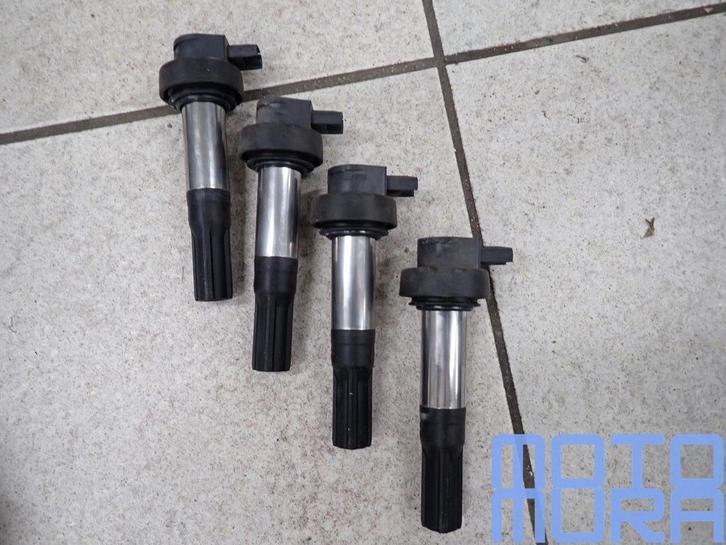 Bobines voor de BMW S1000XR 2015 - 2019 K49 S 1000 XR bougie, Motoren, Onderdelen | BMW, Gebruikt, Ophalen of Verzenden