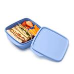 Tupperware broodtrommel met vakjes, nieuw, Huis en Inrichting, Keuken | Tupperware, Ophalen of Verzenden, Nieuw