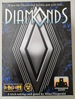 Diamonds - slagenspel met een twist, Ophalen of Verzenden, Zo goed als nieuw