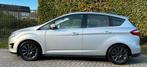 Ford C-Max 1.6 Ecoboost 110KW 2015 Airco,Cruiscontrol,Trekha, Auto's, Voorwielaandrijving, Stof, Zwart, 4 cilinders