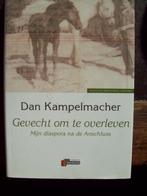 Gevecht om te overleven. Mijn diaspora na de Anschluss, Boeken, Oorlog en Militair, Algemeen, Zo goed als nieuw, Voor 1940, Verzenden