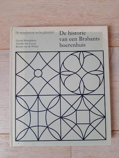 De historie van een Brabants boerenhuis - 9058750132, Boeken, Geschiedenis | Stad en Regio, Gelezen, Ophalen of Verzenden