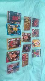 Panini kaarten, Ophalen of Verzenden, Zo goed als nieuw, Meerdere kaarten