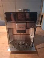 Siemens eq6 s700, Ophalen, Koffiemachine