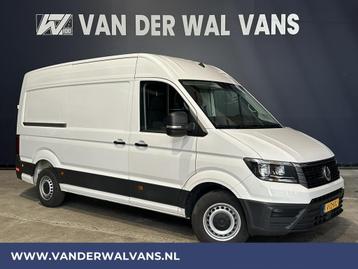 Volkswagen Crafter 2.0 TDI 141pk L3H3 L2H2 Euro6 Airco | Cam beschikbaar voor biedingen