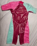 wetsuit meisjes korte mouw rose / mint, Ophalen, Gebruikt, Meisje, Overig