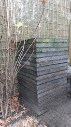 Betontegels, Tuin en Terras, Tegels en Klinkers, Ophalen, Gebruikt, Beton, Terrastegels
