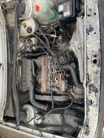 1.6 D motor, versnellingbak, aandrijf assen, Auto-onderdelen, Motor en Toebehoren, Ophalen of Verzenden, Gebruikt, Volkswagen