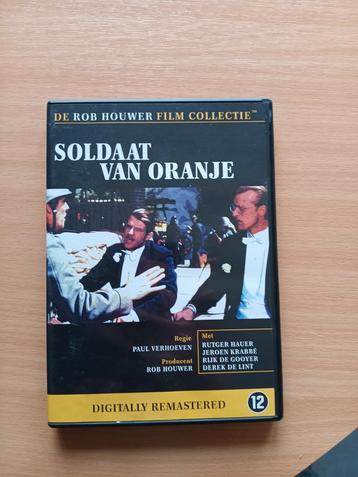 Soldaat van Oranje DVD - Rob Houwer Collectie beschikbaar voor biedingen