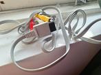 Nintendo Wii AV Kabel (RVL-009), Ophalen of Verzenden, Minder dan 2 meter