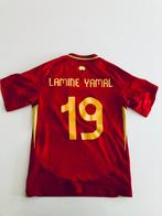 Voetbalshirt maat 128 | Lamine Yamal, Ophalen, Adidas, Jongen of Meisje, Sport- of Zwemkleding
