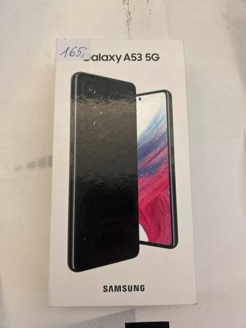 Samsung Galaxy A53 5G beschikbaar voor biedingen
