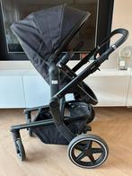 Joolz day + brilliant black, kinderwagen zwart, Kinderen en Baby's, Kinderwagens en Combinaties, Ophalen, Zo goed als nieuw, Overige merken