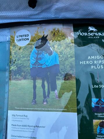 Amigo hero ripstop plus 50G beschikbaar voor biedingen
