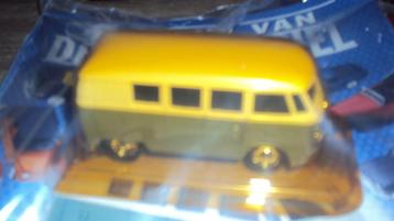 vw type 2 universele bestelwagen solido  nieuw nr 20 beschikbaar voor biedingen