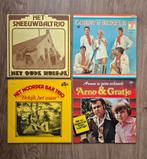 4 elpee's, Ophalen of Verzenden, Gebruikt, 12 inch, Overige soorten