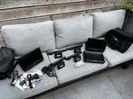 Nextbase click 9 drie dvd autoschermen, 4 adapters etc etc, Audio, Tv en Foto, Dvd-spelers, Gebruikt, Draagbaar, Ophalen of Verzenden