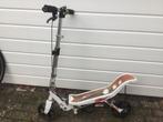 Space scooter, ketting aangedreven, Fietsen en Brommers, Steps, Ophalen, Gebruikt