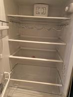 SMEG FAB28LX1 Retro Koelkast – Zilvergrijs – 256L – 2018, Witgoed en Apparatuur, Koelkasten en IJskasten, Ophalen, 200 liter of meer