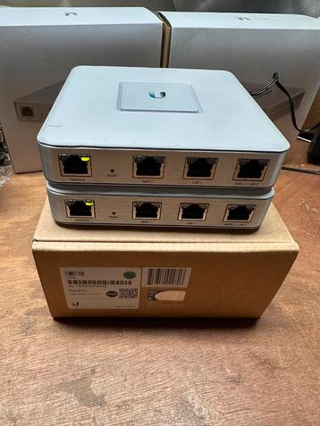 losse Unifi Secure Gateway (USG) beschikbaar voor biedingen