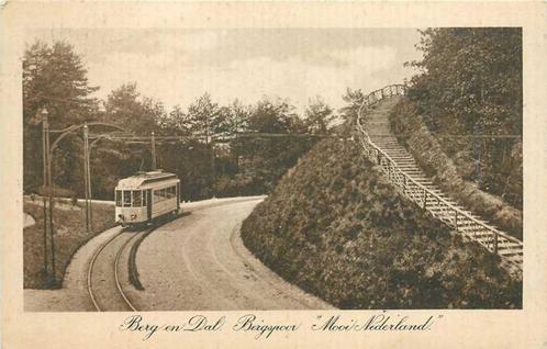 (380-838-027) Berg en Dal Bergspoor, Verzamelen, Ansichtkaarten | Nederland, Gelderland, Verzenden