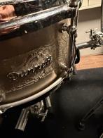 Dunnett Trussart Engraved Steel Snare Drum, Ophalen of Verzenden, Gebruikt, Overige merken