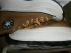Converse All Star Chuck Taylor sneakers maat 40 plateau zool, Kleding | Dames, Schoenen, Verzenden, Geel, Nieuw, Sneakers of Gympen