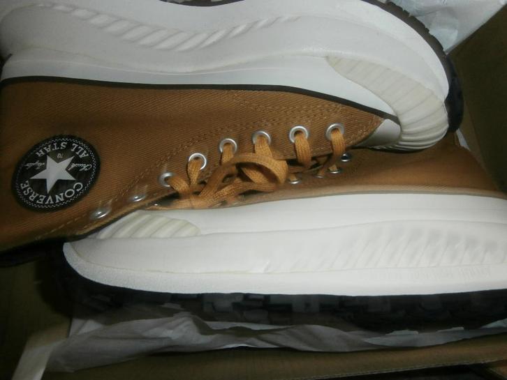 Converse All Star Chuck Taylor sneakers maat 40 plateau zool, Kleding | Dames, Schoenen, Nieuw, Sneakers of Gympen, Geel, Verzenden