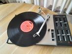 Philips platenspeler met ingebouwde versterker, Audio, Tv en Foto, Platenspelers, Ophalen of Verzenden, Gebruikt, Platenspeler