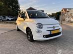 Fiat 500 1.0 Hybrid Urban (bj 2024), Auto diversen, Schadeauto's, Wit, Handgeschakeld, 998 cc, MPV