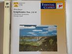 Bruckner Symphonies Nos.3 & 8   Szell   Sony, Cd's en Dvd's, Ophalen of Verzenden