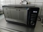 Magnetron combi Koenic z.g.a.n. weinig gebruikt!, Ophalen, Combimagnetron, Grill, Zo goed als nieuw