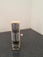 Metronoom, Muziek en Instrumenten, Instrumenten | Toebehoren, Ophalen of Verzenden, Zo goed als nieuw, Overige instrumenten