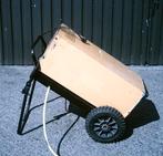 💥   Andrews bouwdroger / stukadoors bouw-heater 💥, Doe-het-zelf en Verbouw, Gereedschap | Overige machines, Ophalen, Gebruikt