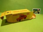 >>>LEEG DOOSJE<<< DINKY TOYS: 255 :MERSEY TUNNEL POLICE VAN, Hobby en Vrije tijd, Ophalen of Verzenden, Gebruikt, Auto, Dinky Toys