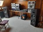 Complete P.A. installatie, Audio, Tv en Foto, Versterkers en Receivers, Ophalen, 120 watt of meer, Overige merken