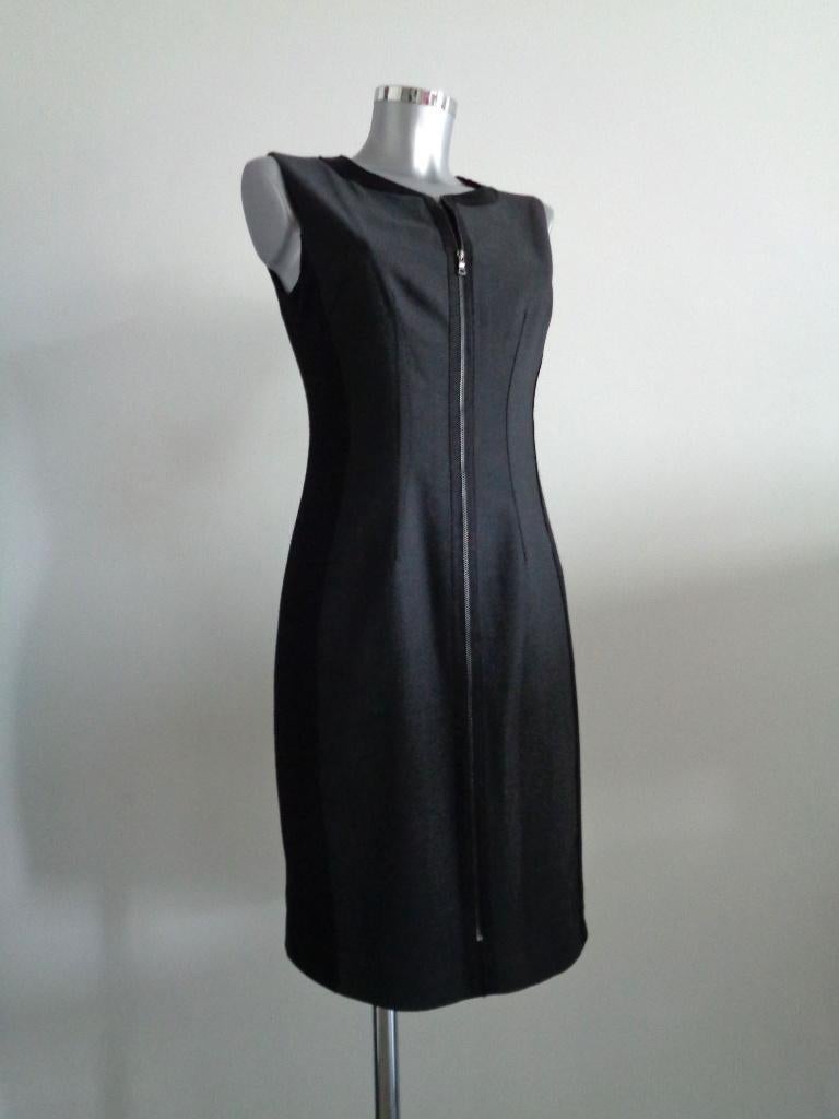 Elie Tahari - Tahari designer jurk, maat 36/38, origineel, Kleding | Dames, Elie Tahari, Verzenden, Zo goed als nieuw, Knielengte