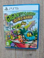 Ps5 gigantosaurus dino kart dino spel race spel, Ophalen of Verzenden, Nieuw