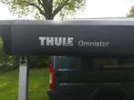 Luifel camper Thule Omnistor 5200 zwart met grijs doek., Caravans en Kamperen, Camper-accessoires, Gebruikt