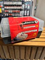 Albatros Viskoffer 78 delig van 39,95 voor 29,95, Watersport en Boten, Hengelsport | Algemeen, Naarden, Geen, Ophalen of Verzenden