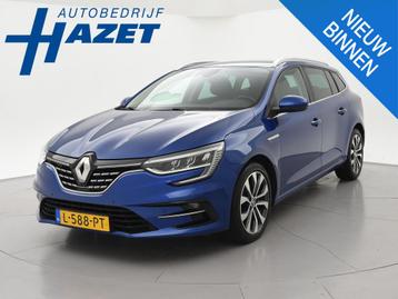 Renault Mégane Estate 1.3 TCe 140 PK AUTOMAAT INTENS + TREK beschikbaar voor biedingen