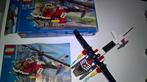 lego helicopter 7238, Kinderen en Baby's, Speelgoed | Duplo en Lego, Ophalen of Verzenden, Zo goed als nieuw, Complete set, Lego
