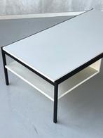 Coen de Vries salontafel Gispen vintage design coffee table, Huis en Inrichting, Tafels | Bijzettafels, Minder dan 45 cm, Gebruikt