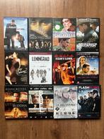 12 DVD’s - diverse genres, Vanaf 12 jaar, Ophalen of Verzenden, Zo goed als nieuw
