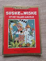 Strip Klassiek Suske en Wiske Op het eiland Amoras, Eén stripboek, Verzenden, Gelezen, Willy Vandersteen